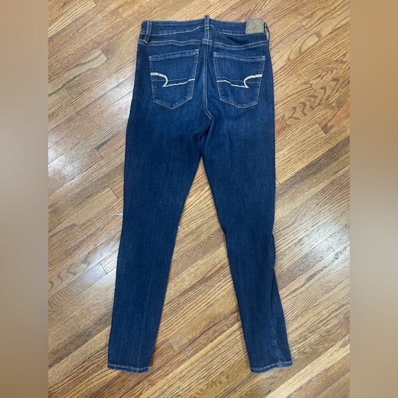 American Eagle hi-rise Jegging - Picture 2 of 7